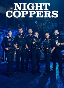 Poster of Night Coppers