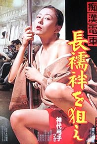 Primary photo for Chikan densha: Nagajuban o nerae!