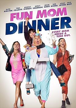 Poster of Fun Mom Dinner