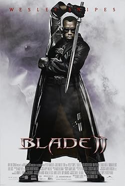 Poster of Blade Ii