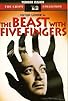 Primary photo for The Beast with Five Fingers