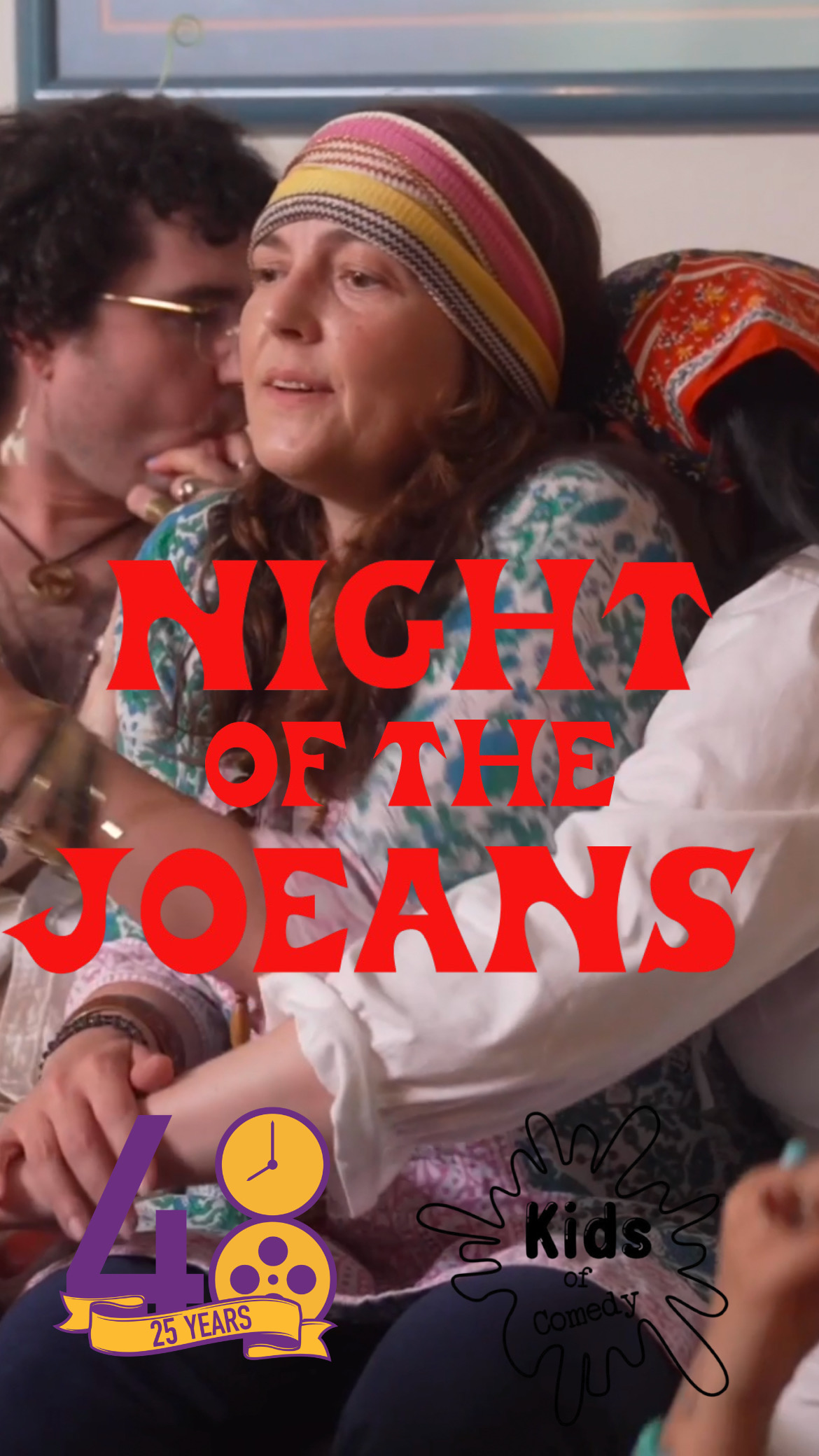 Night of the Joeans