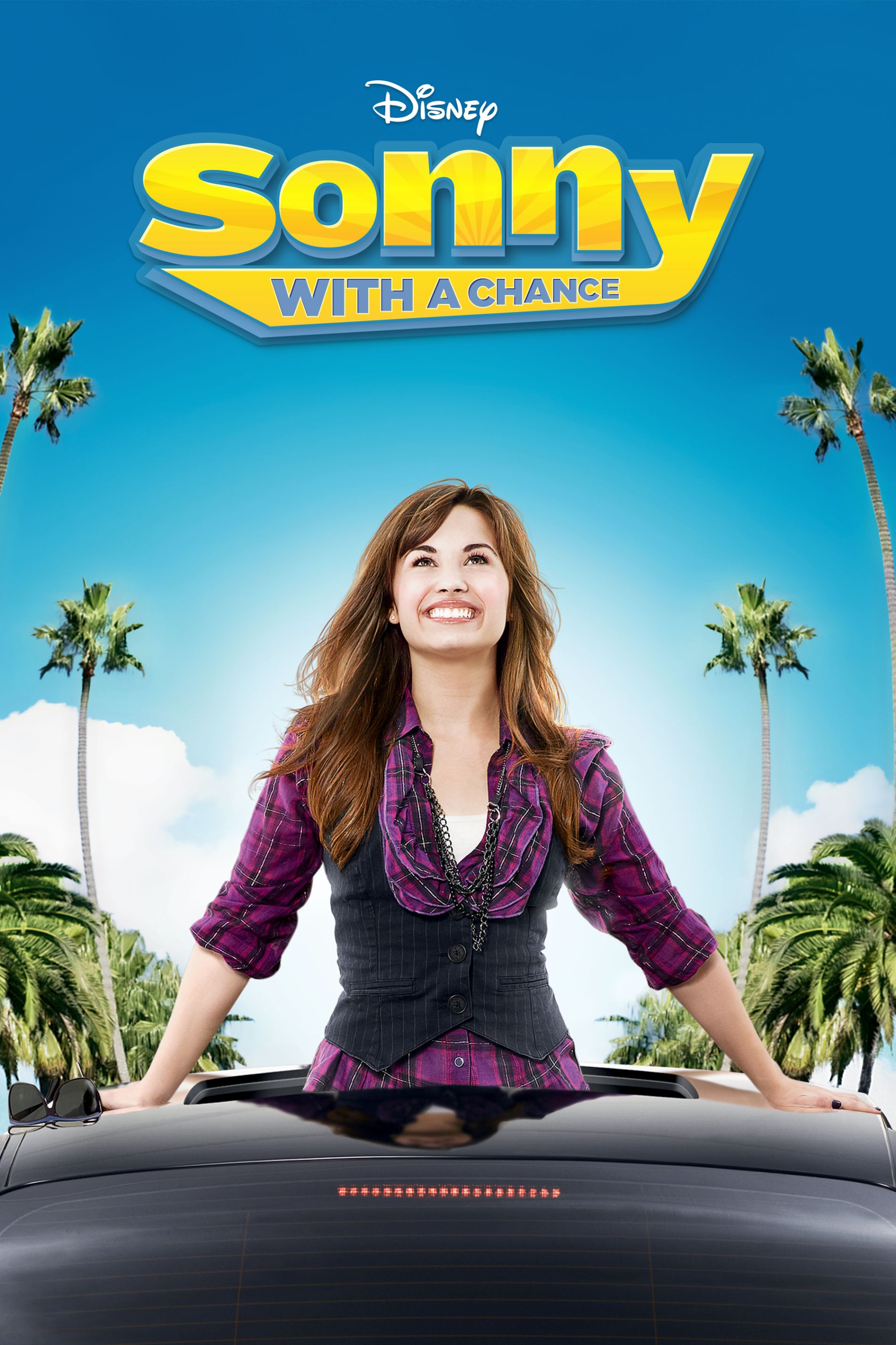 Poster of Sonny With A Chance