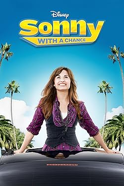 Poster of Sonny With A Chance