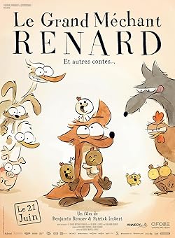 Poster of The Big Bad Fox and Other Tales