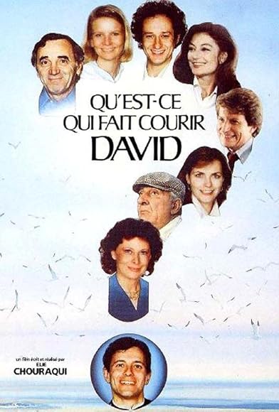 Primary photo for Qu'est-ce qui fait courir David? Primary photo for Qu'est-ce qui fait courir David?