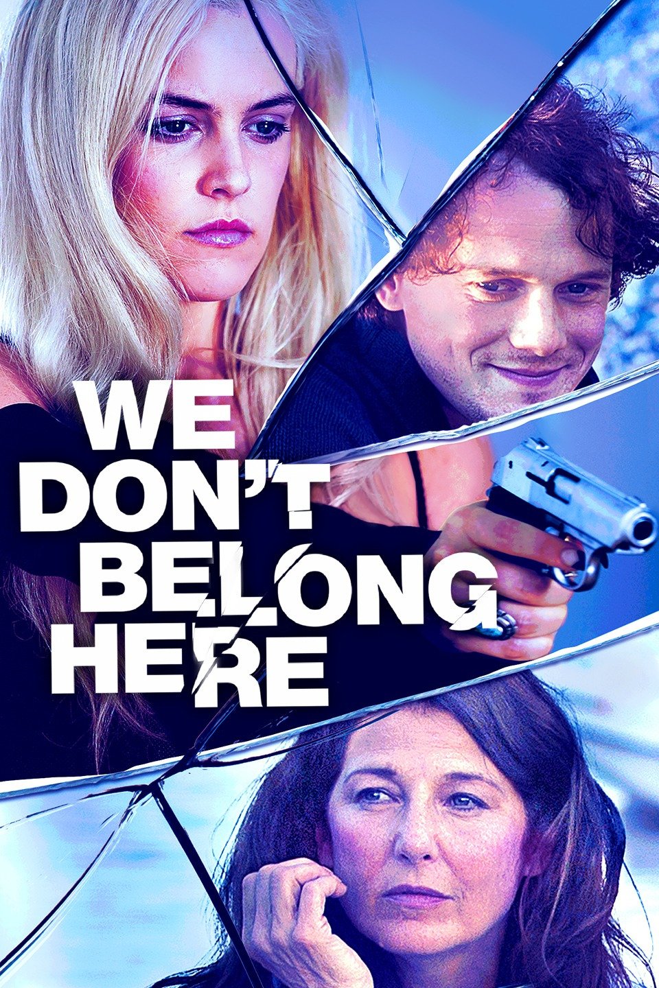 Poster of We Don't Belong Here