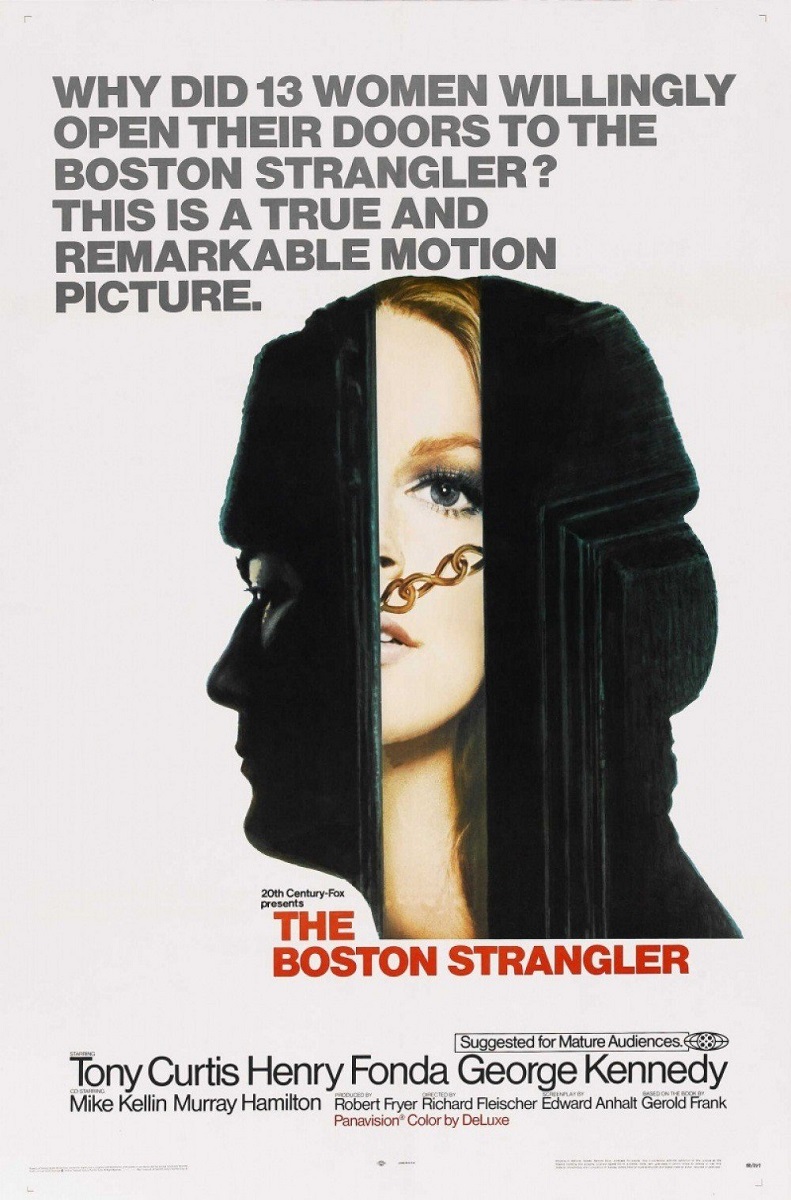 Poster of The Boston Strangler