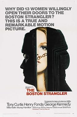 Poster of The Boston Strangler