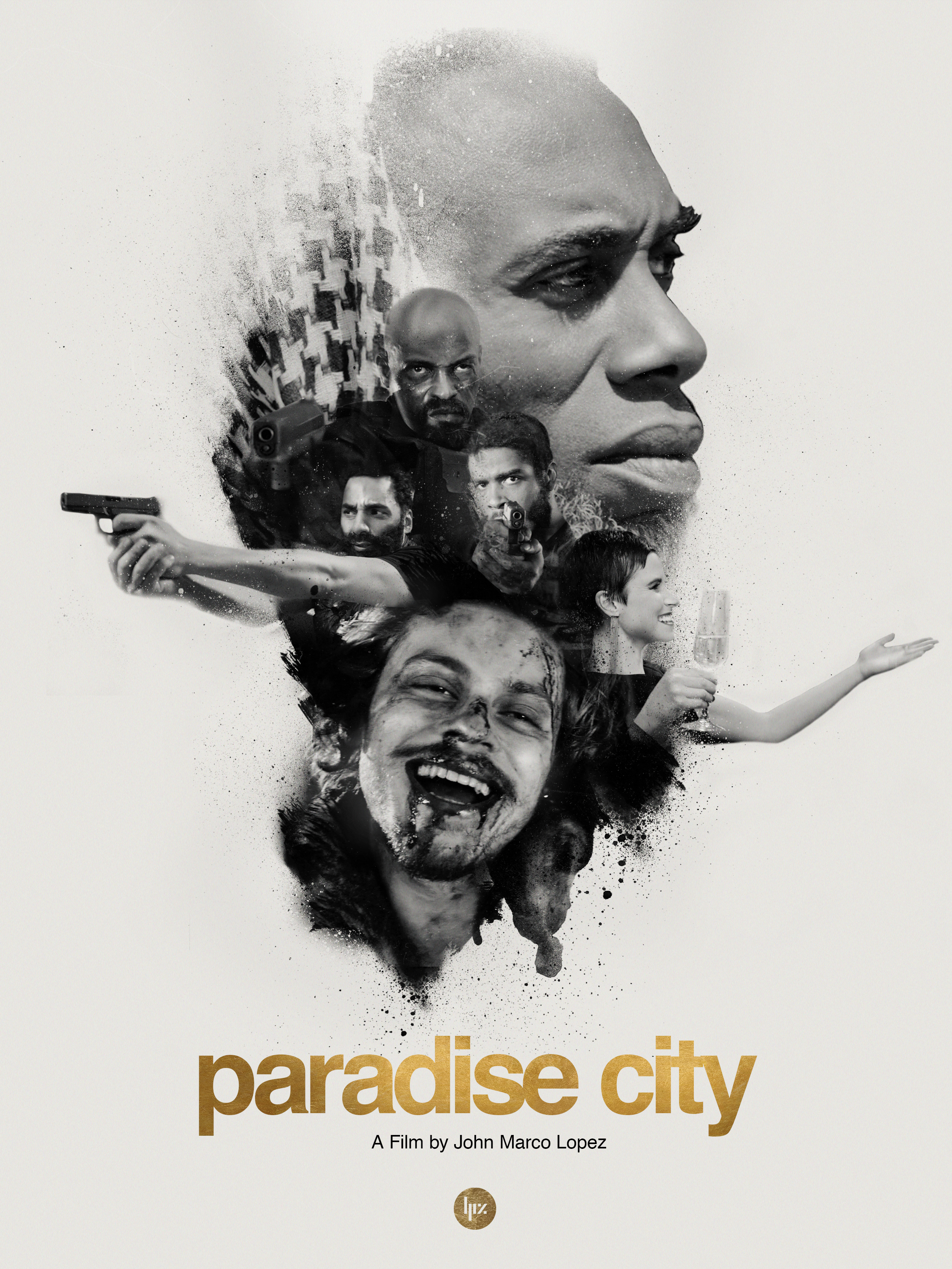 Poster of Paradise City