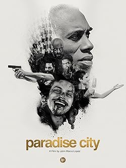 Poster of Paradise City