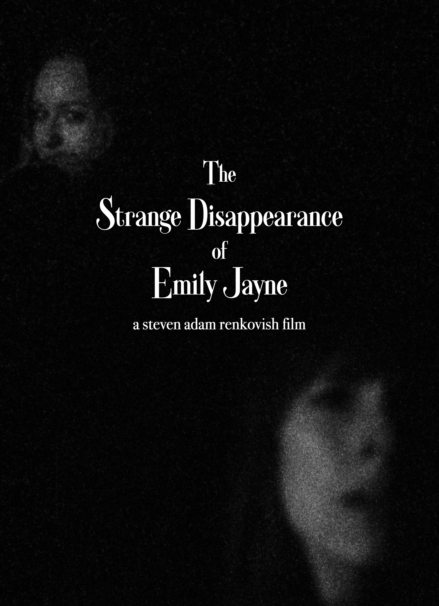 The Strange Disappearance of Emily Jayne
