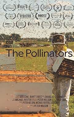 Watch The Pollinators Full Movie on LugaTv 