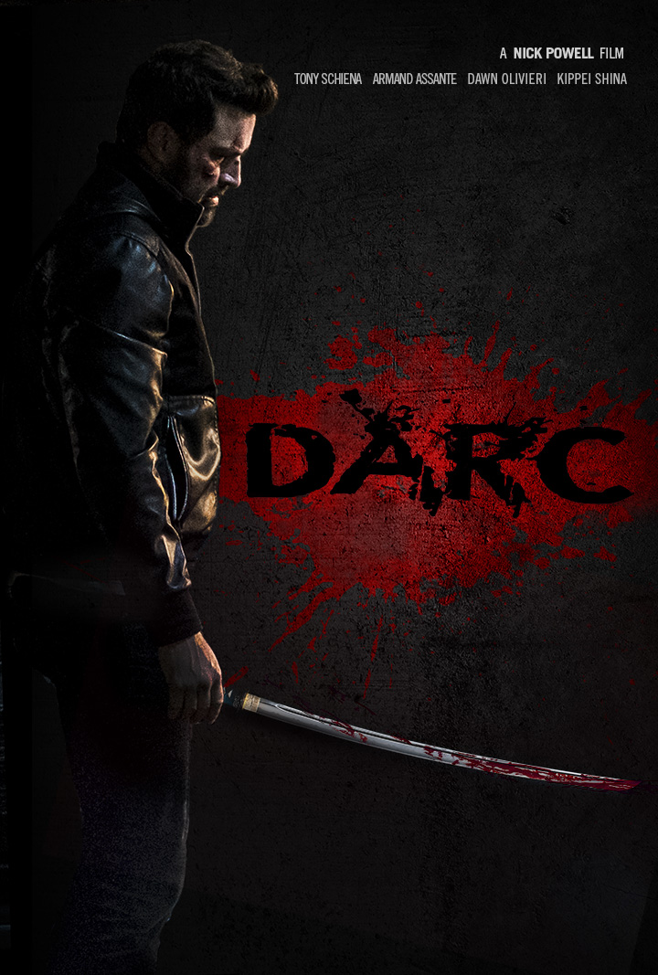 Poster of Darc