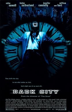 Poster of Dark City