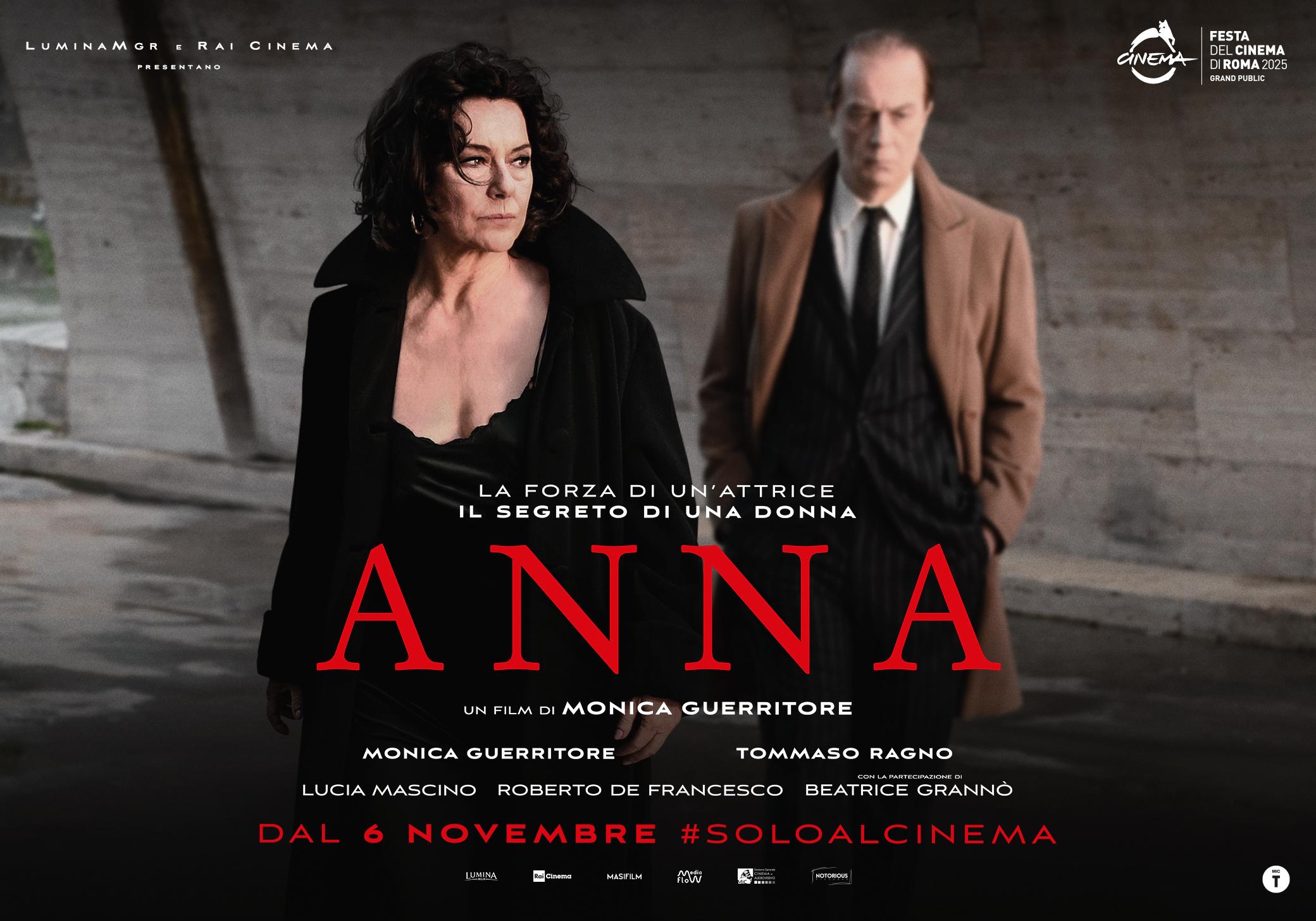 ANNA: The First Film on Anna Magnani