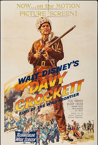 Primary photo for Davy Crockett: King of the Wild Frontier Primary photo for Davy Crockett: King of the Wild Frontier
