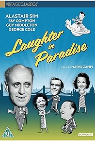 Primary photo for Laughter in Paradise Primary photo for Laughter in Paradise