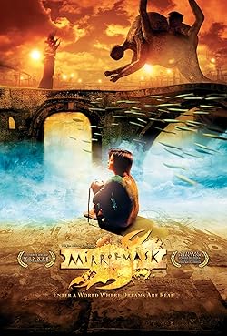 Poster of Mirrormask