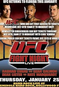 Primary photo for UFC: Fight Night 8 Primary photo for UFC: Fight Night 8