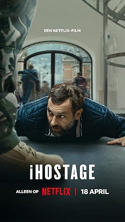 Poster of iHostage