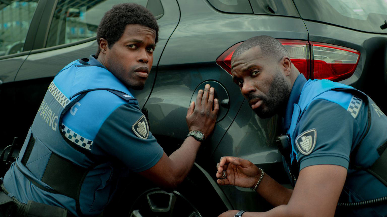 Almost Cops (2025) - IMDb