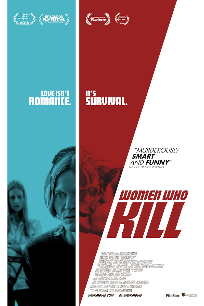 Poster of Women Who Kill