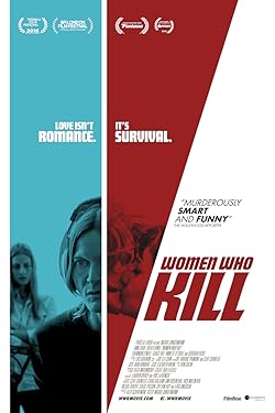 Poster of Women Who Kill