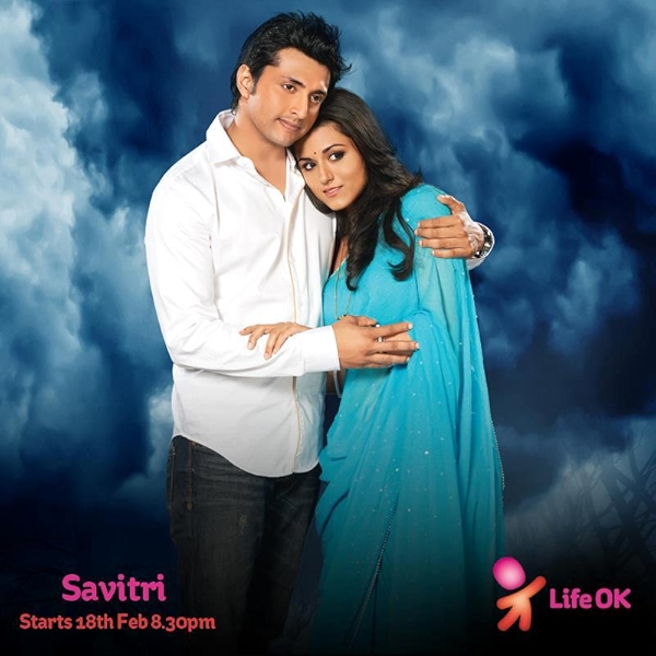 Movie poster for SAVITRI (UA rated)