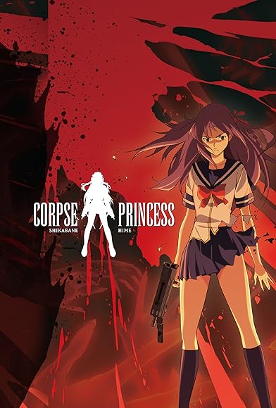 Primary photo for Corpse Princess: Aka Primary photo for Corpse Princess: Aka