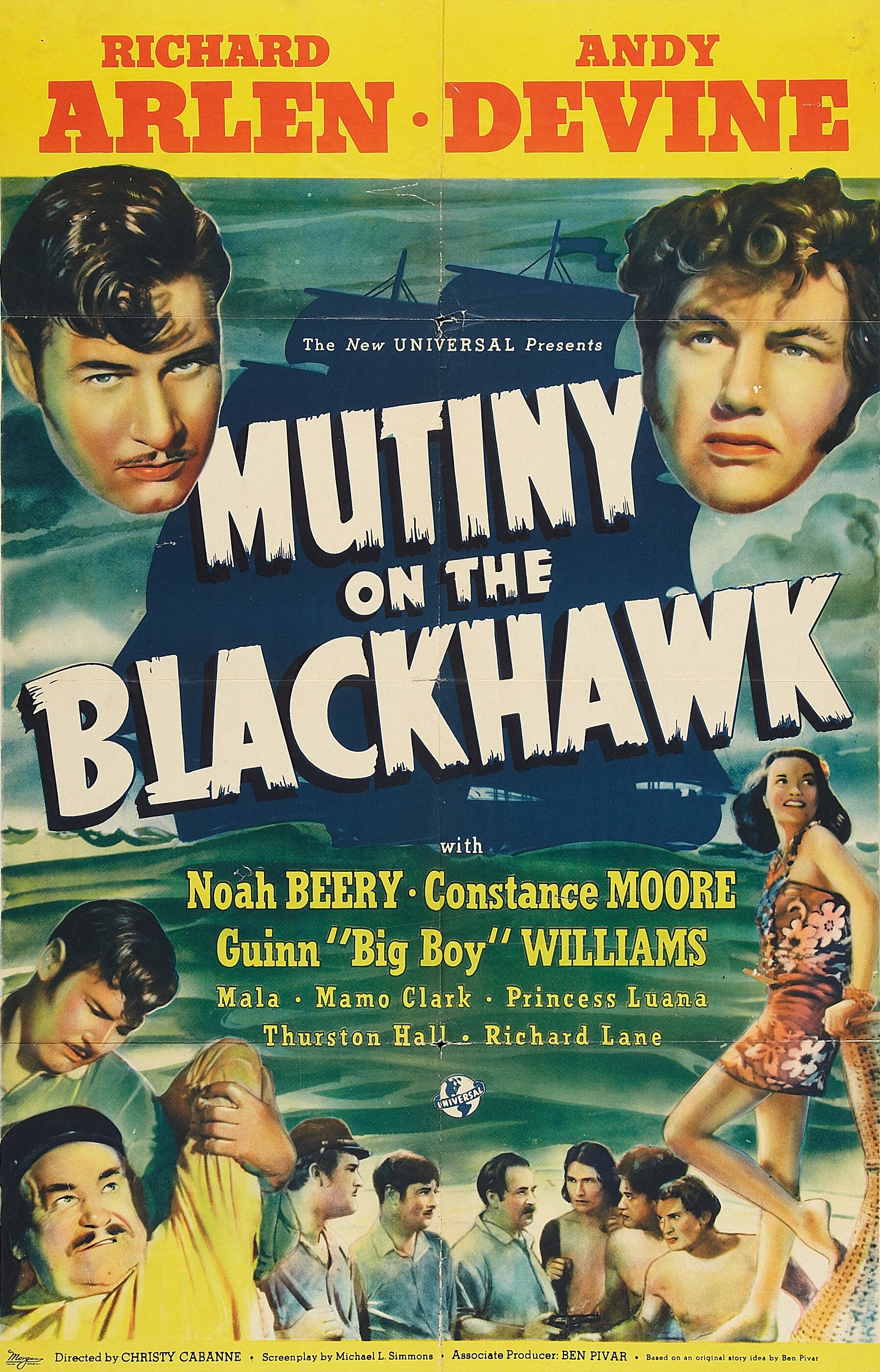 Mutiny on the Blackhawk