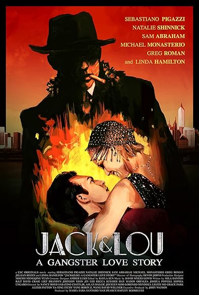 Primary photo for Jack & Lou: a Gangster Love Story Primary photo for Jack & Lou: a Gangster Love Story