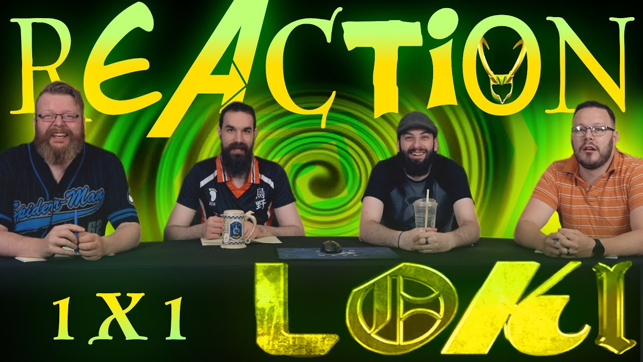 Blind Wave: Loki Reaction