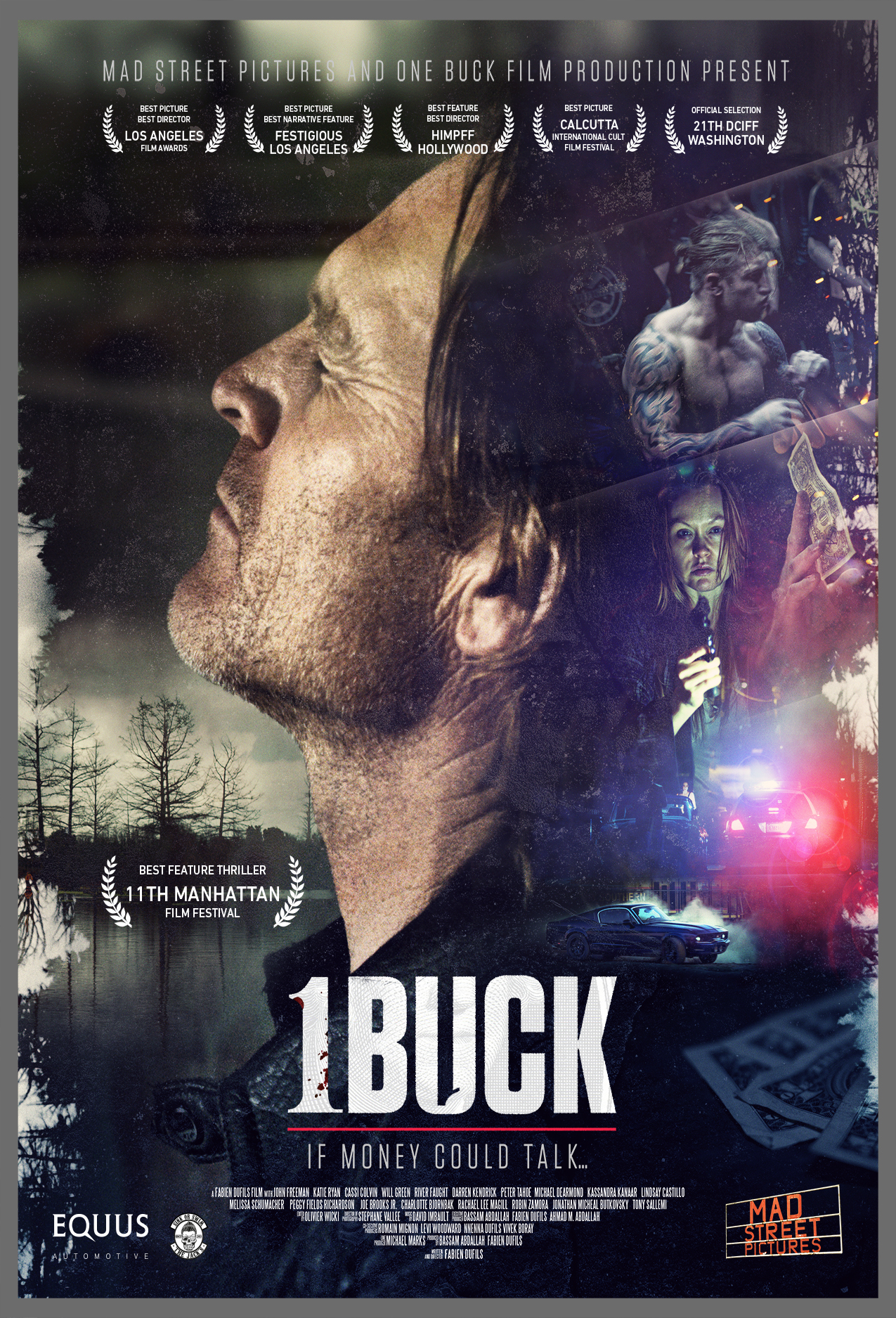 Poster of 1 Buck