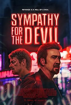 Poster of Sympathy for the Devil