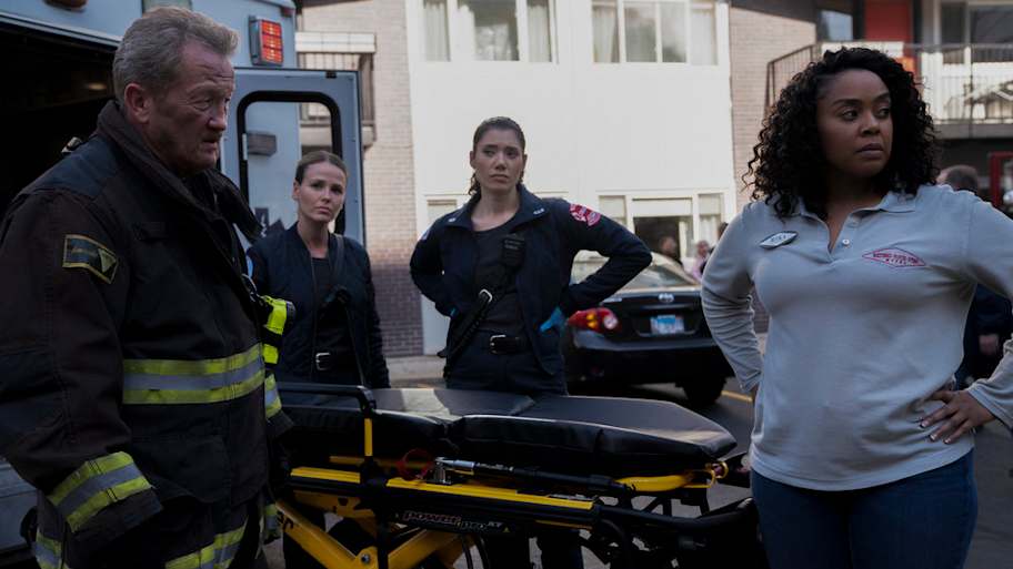 First One Chicago crossover in five years lands an air date and storyline  details - IMDb