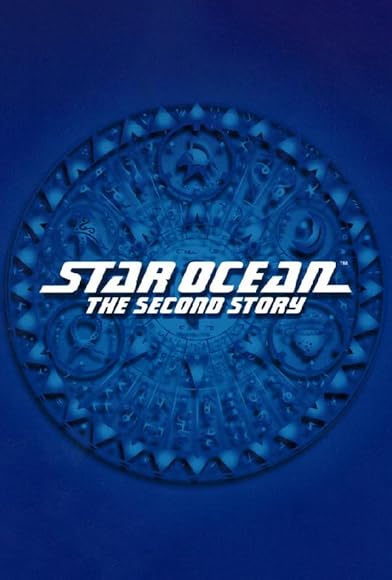 Primary photo for Star Ocean: The Second Story Primary photo for Star Ocean: The Second Story