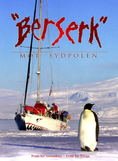 Berserk in the South Pole