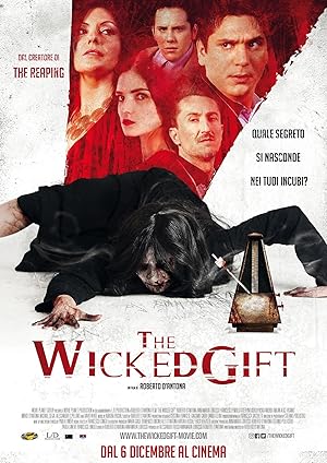 The Wicked Gift Poster