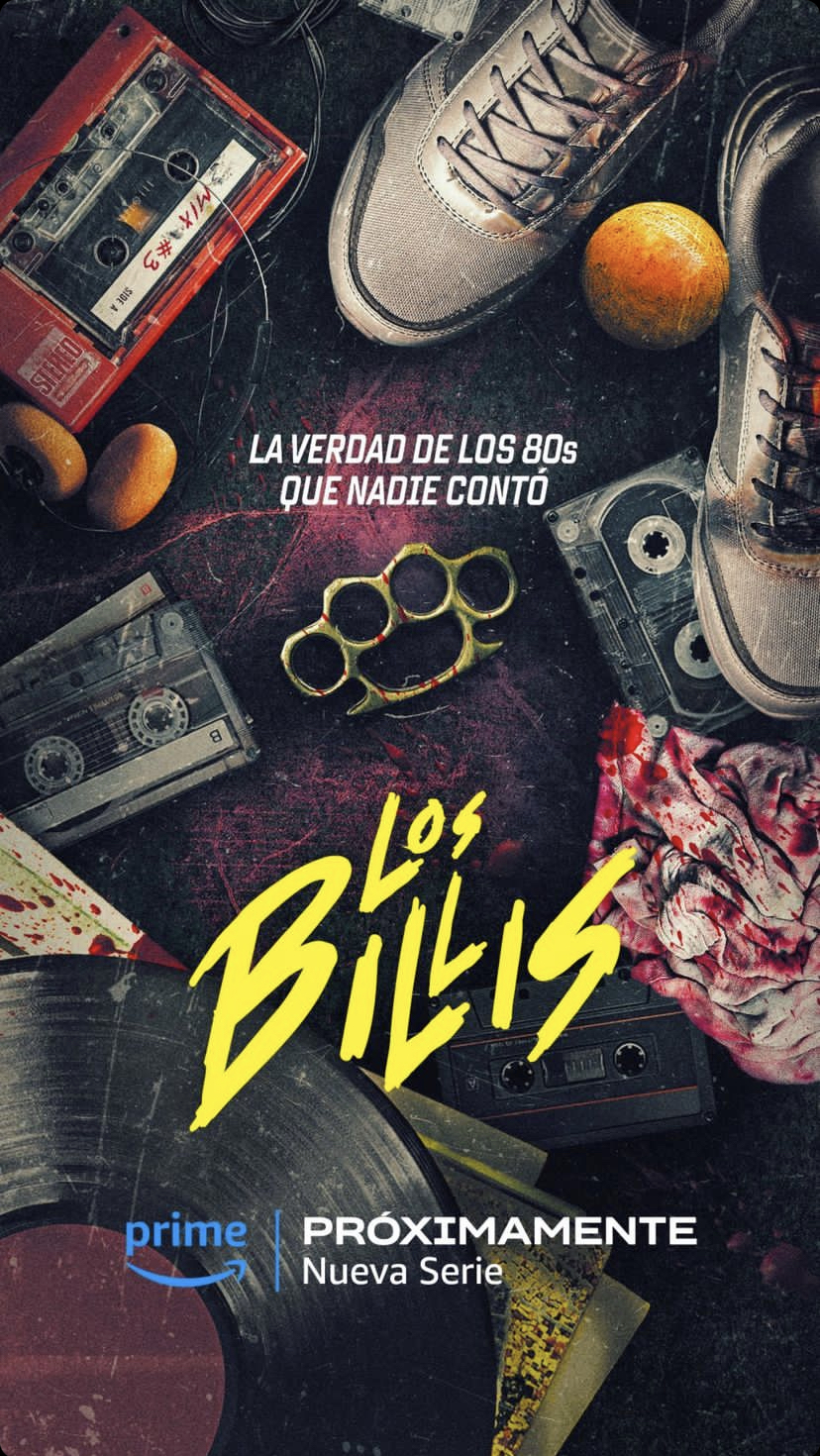 Poster of Los Billis