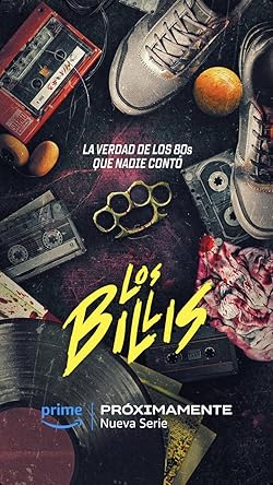 Poster of Los Billis