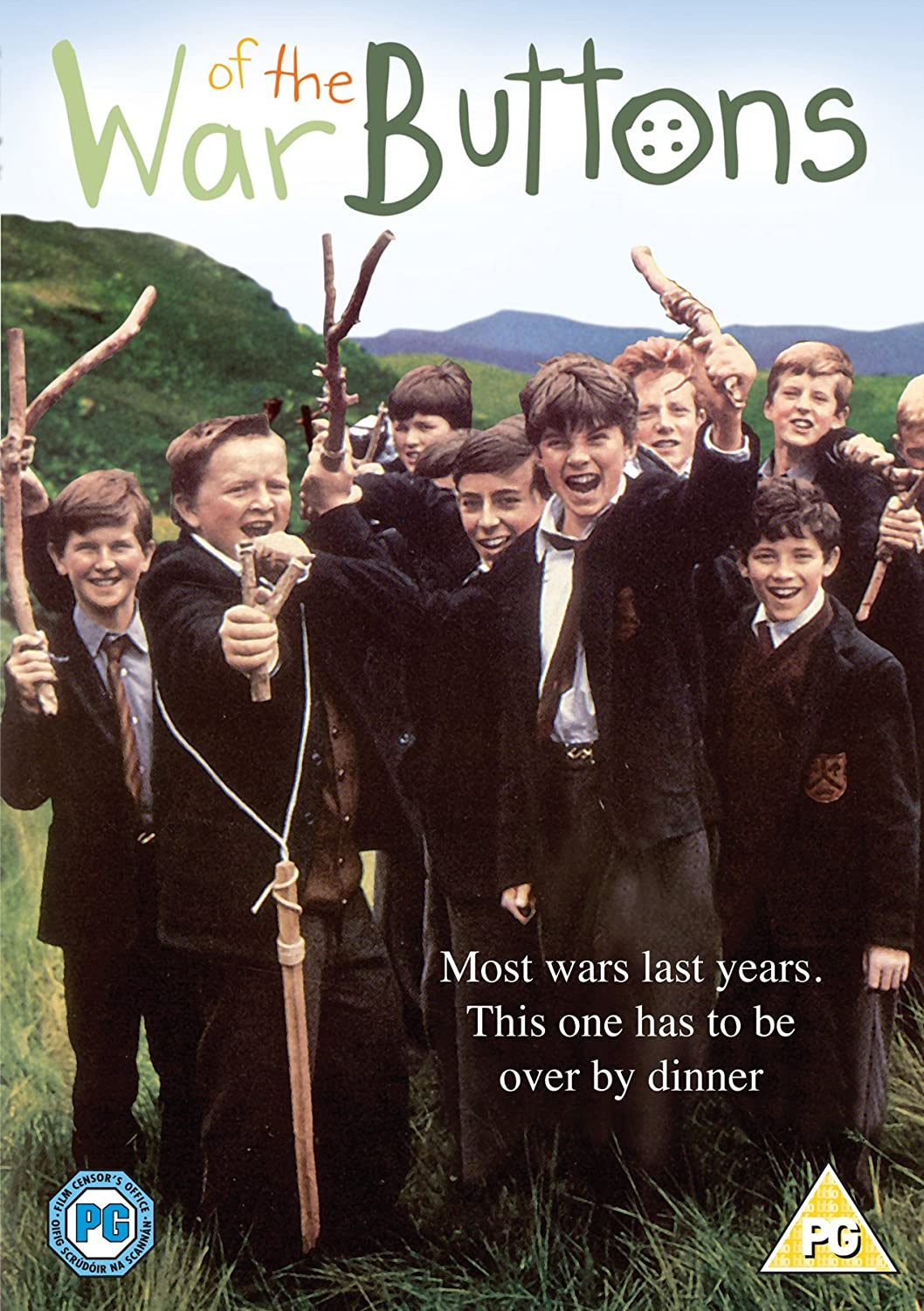 8-10yo nude War of the Buttons (1994) - User reviews - IMDb