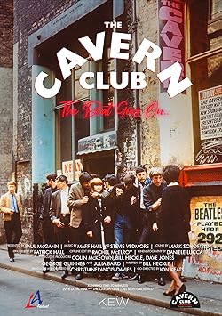 Poster of The Cavern Club: The Beat Goes On