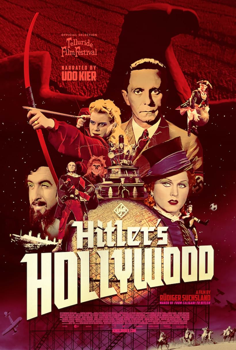 Hitler's Hollywood (2017)