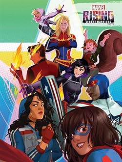 Poster of Marvel Rising: Secret Warriors