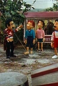 Primary photo for Der tödliche Auftrag