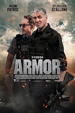 Poster of Armor