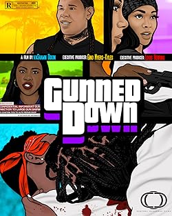 Poster of Gunned Down