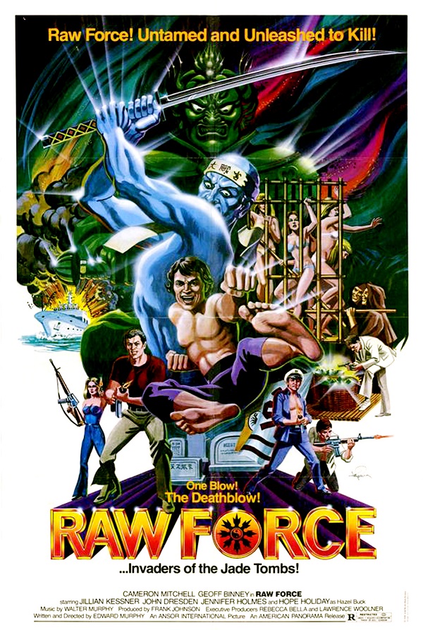 Poster of Raw Force