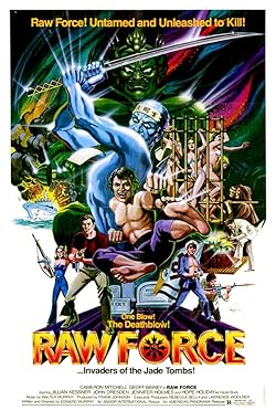 Poster of Raw Force